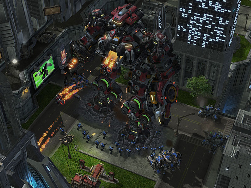 Illustration for article titled Blizzard's April Fool's Day Spectacular